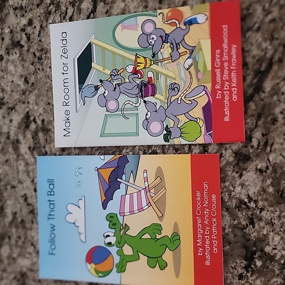 Step Into Reading Book Set - Picture 11 of 12